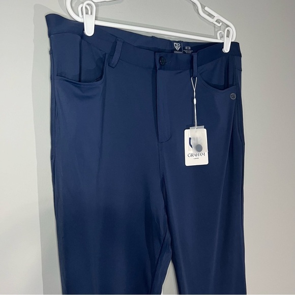 NWT Graham Luxe hybrid pants - Picture 12 of 12